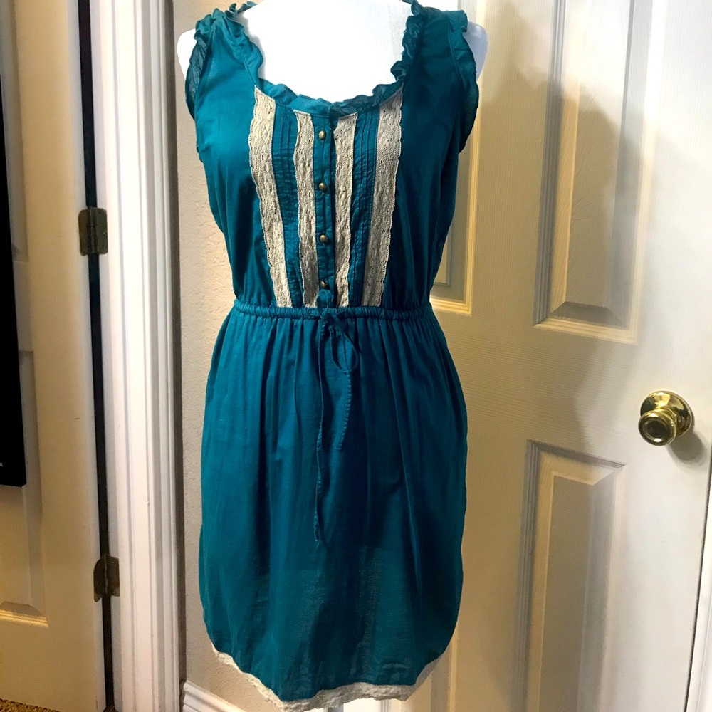 Vintage Converse dress